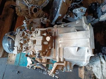 CAMBIO MITSUBISHI CANTER