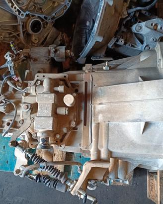 CAMBIO MITSUBISHI CANTER