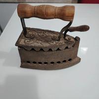 Ferro da stiro a carbone "Antico"