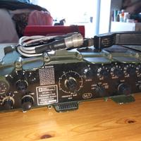 Ricetrasmettitore HF militare PRC320 LSB