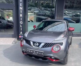 NISSAN - Juke - 1.5 dCi S&S N-Connecta