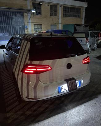 Golf 7 2017