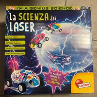 Gioco gravita’ auto  lisciani
