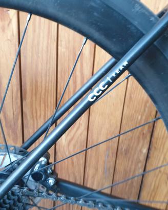 Bici da Strada Giant Tcr adv Team Disc
