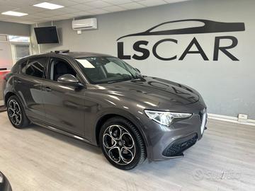 Alfa Romeo Stelvio 2.2 Turbodiesel 190 CV AT8 RWD 