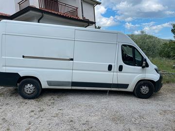Peugeot Boxer-2018/ MOTORE NUOVO APPENA RIFATTO