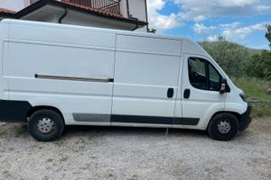 Peugeot Boxer-2018/ MOTORE NUOVO APPENA RIFATTO