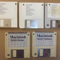 Floppy disk Macintosh