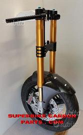 Yamaha xjr 1300 - forcelle ohlins kit completo