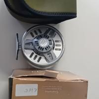 Mulinello Fly Reel Hardy Swift 975