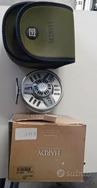 Mulinello Fly Reel Hardy Swift 975
