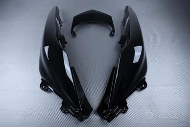 Codone completo YAMAHA X-MAX 300 2018 - 2020 Nero