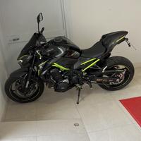 Kawasaki z900 full power