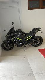 Kawasaki z900 full power