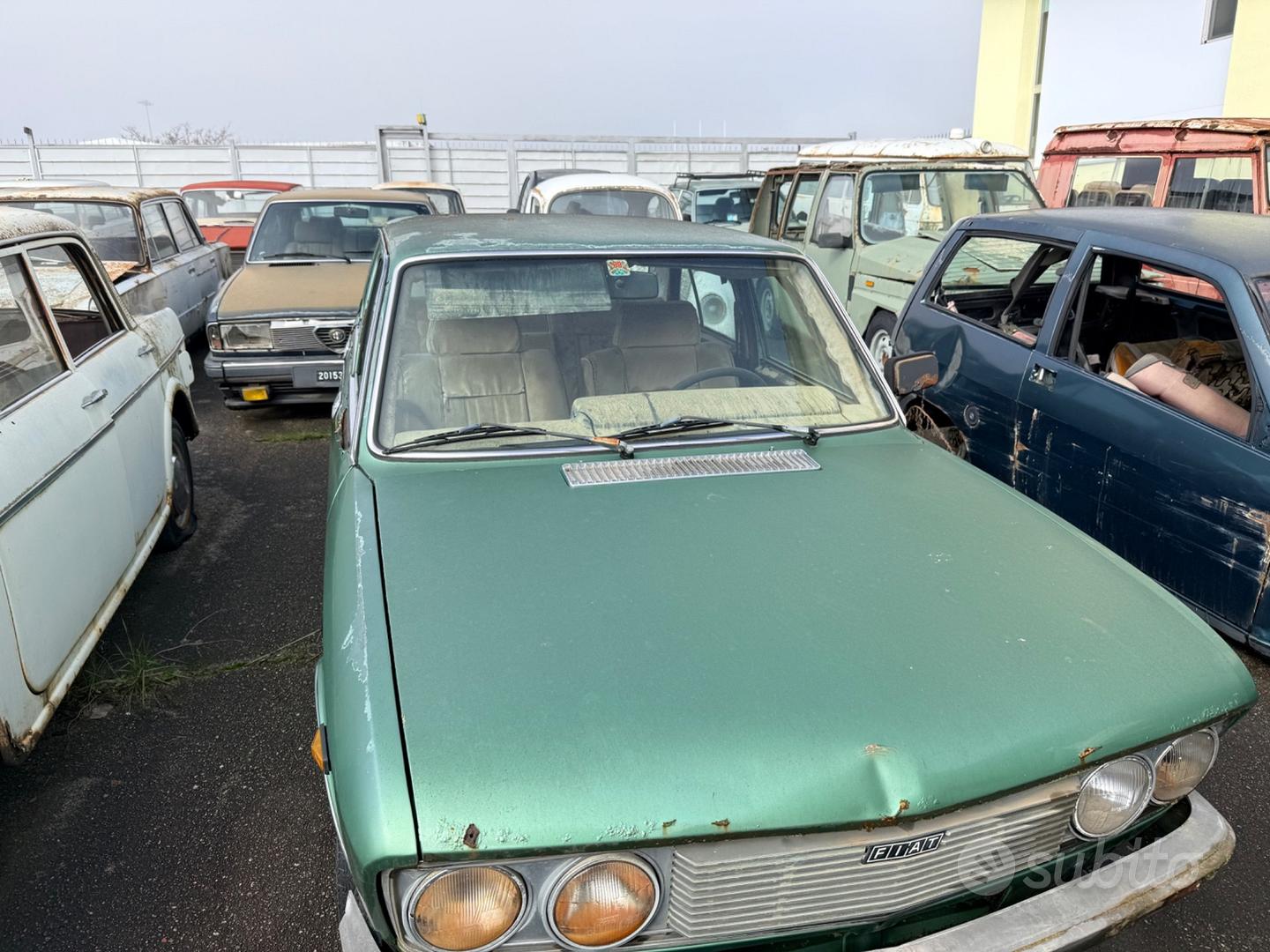 Fiat 132 1985 photo 2