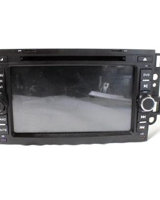 SISTEMA DI NAVIGAZIONE SATELLITARE AFTERMARKET CHE
