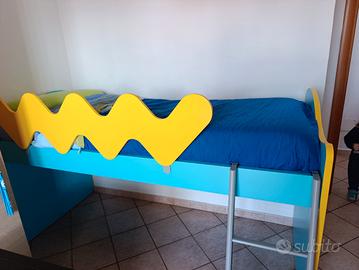 letto a castello