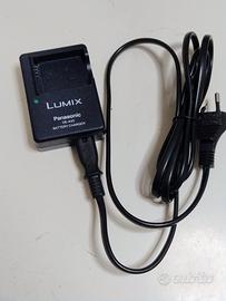 Caricatore per batteria Panasonic Lumix DE-A65 