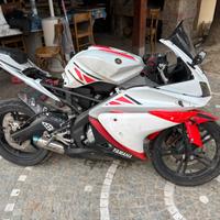 yzf r125 “LEGGERE BENE LA DESCRIZIONE”