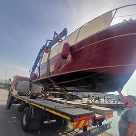 Gozzo Libeccio 25 Open