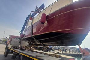 Gozzo Libeccio 25 Open