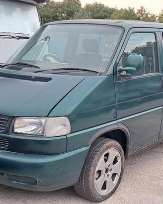 Ricambi Vw Caravelle T4 transporter multivan 1996