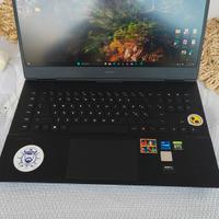 Laptop Gaming HP Omen 17 Usato