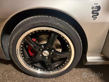 Cerchi auto alfa romeo 147