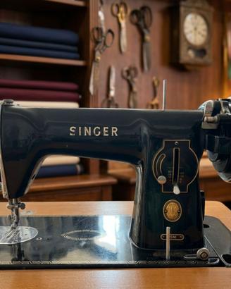 Macchina da cucire SINGER 15M con mobile