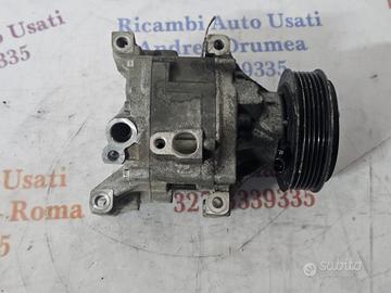 Compressore Aria Condizionata AC Fiat Panda 500 1.