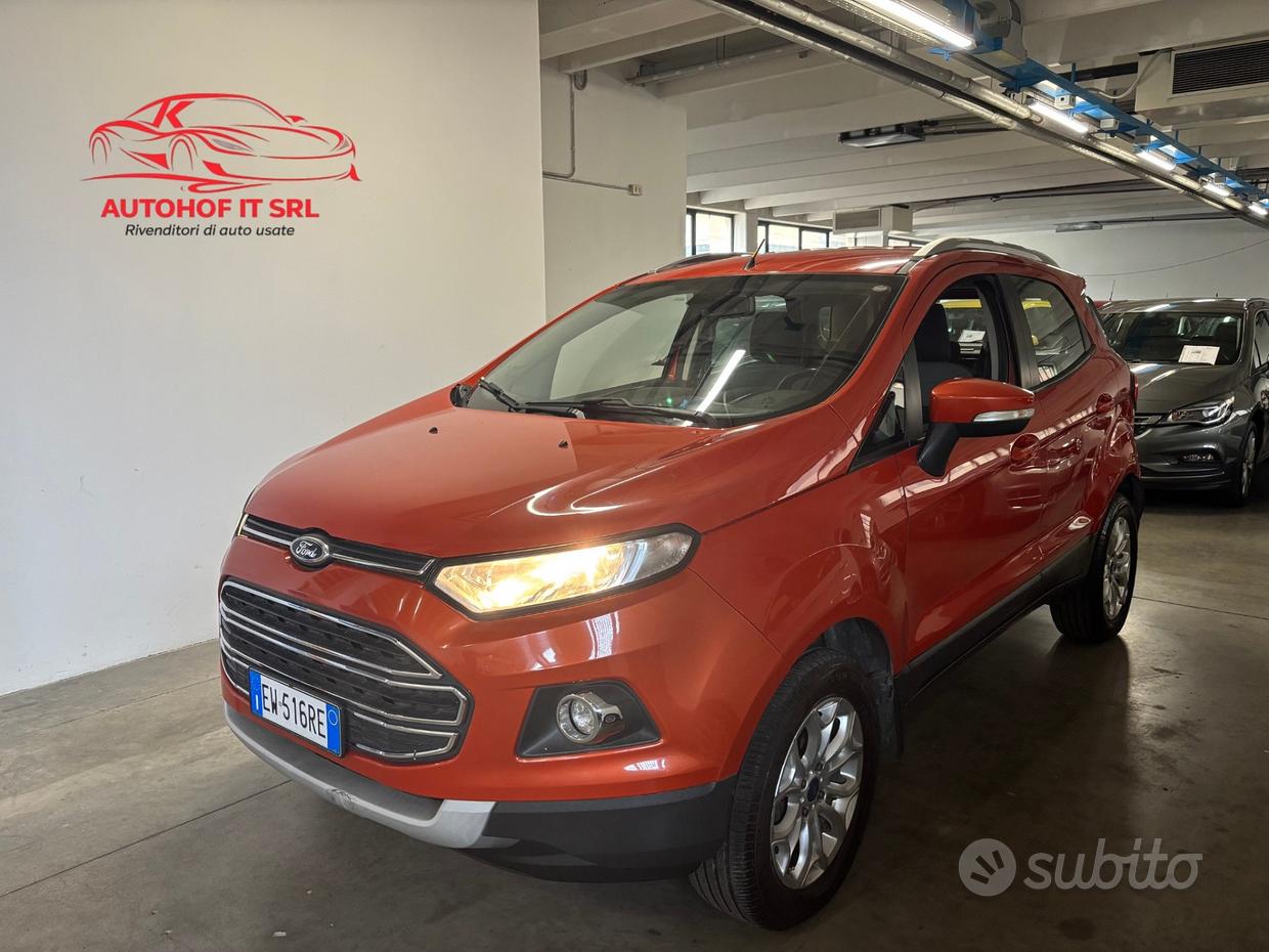 FORD EcoSport