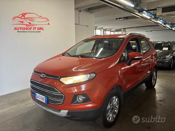 Ford EcoSport 1.5 TDCi 90 CV