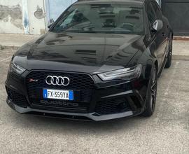 Audi rs6 avant performance