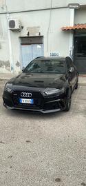 Audi rs6 avant performance