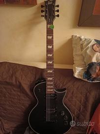 Chitarra LTD 256