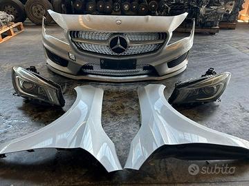 Musata Mercedes CLA 220cdi AMG anno 2014