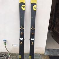 Rossignol Freeride/alpinismo