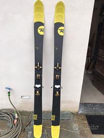 Rossignol Freeride/alpinismo