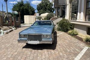 Cadillac Eldorado Biarritz 1979