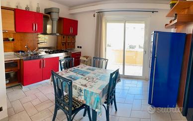 Duplex indipendente sul lungomare rif. 8