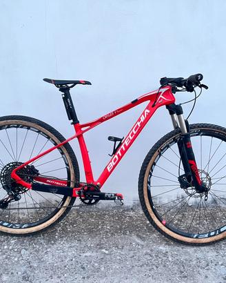 mtb bottecchia ortles 297+ carbonio taglia s