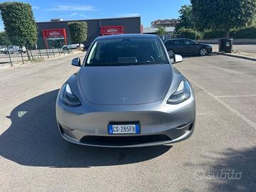 Tesla Model Y Long Range RWD