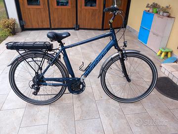 Bicicletta elettrica uomo