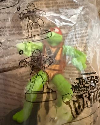 Tartarughe Ninja (Burger King)