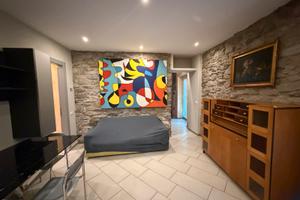 Loft a Verbania arredato