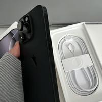iphone 16pro nero