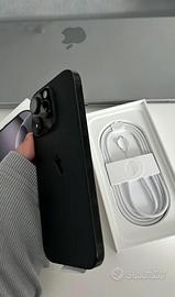 iphone 16pro nero