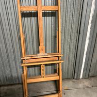 Cavalletto per pittore