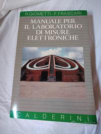 Manuale per il laboratorio di misure elettroniche