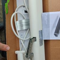 Attuatore finestre LIWIN 250N 230V BIANCO